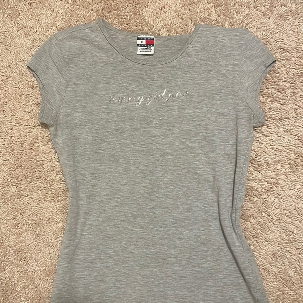 Rare Tommy Hilfiger tee